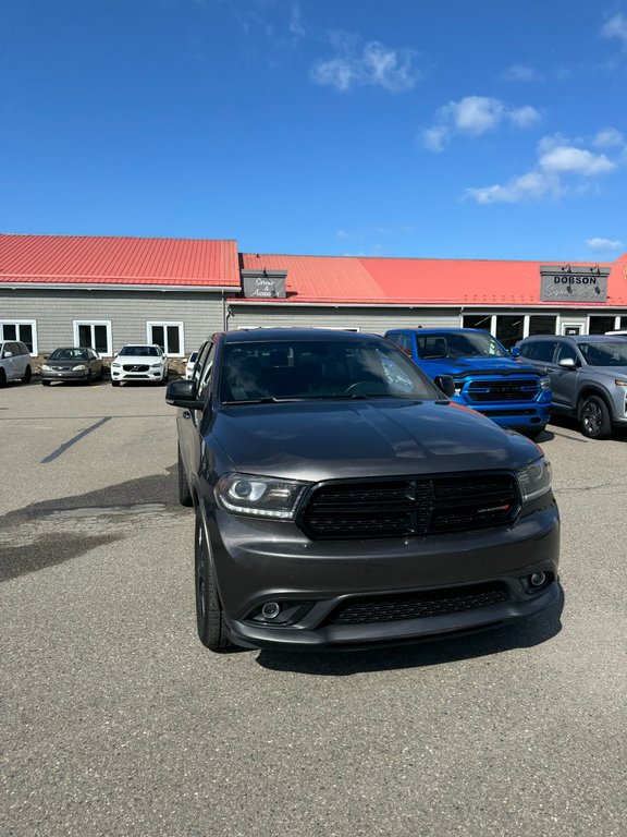 2016  Durango GT in Saint John, New Brunswick - 7 - w1024h768px