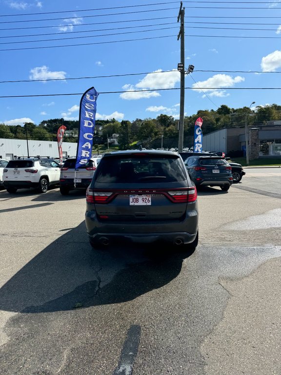 2016  Durango GT in Saint John, New Brunswick - 15 - w1024h768px