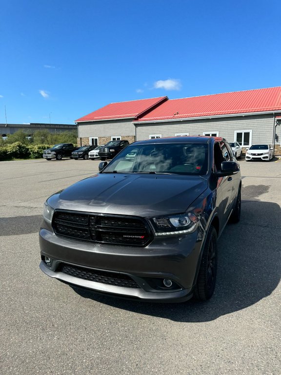 2016  Durango GT in Saint John, New Brunswick - 5 - w1024h768px