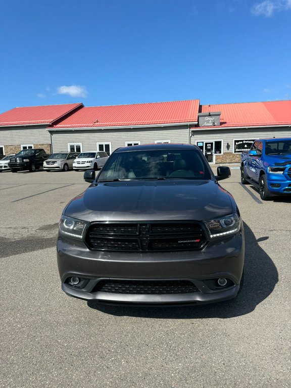 2016  Durango GT in Saint John, New Brunswick - 6 - w1024h768px