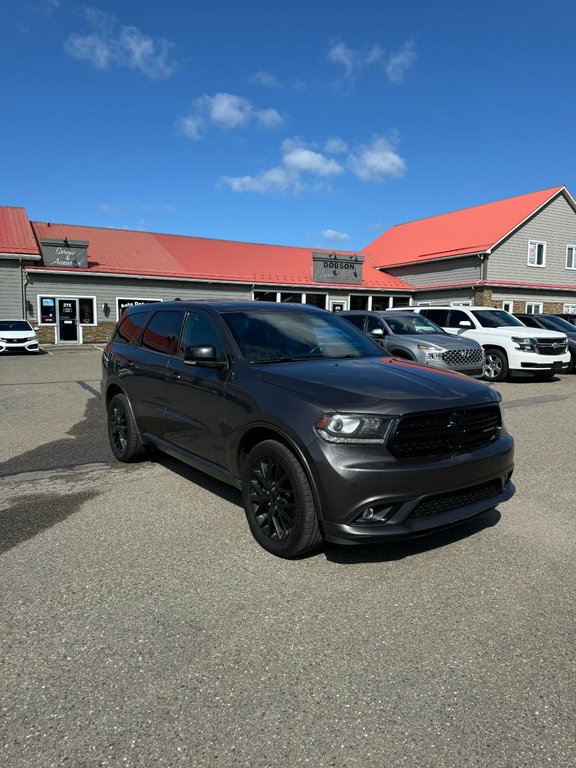 2016  Durango GT in Saint John, New Brunswick - 8 - w1024h768px