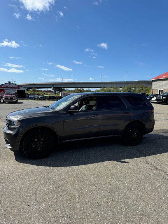 2016  Durango GT in Saint John, New Brunswick - 30 - w1024h768px