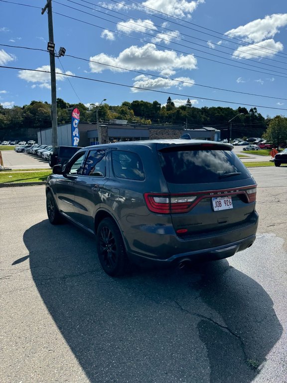 2016  Durango GT in Saint John, New Brunswick - 16 - w1024h768px