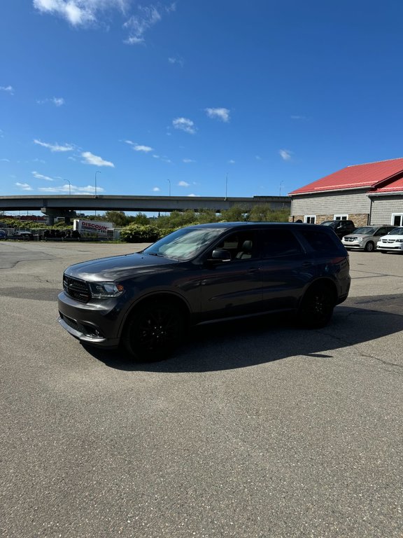 2016  Durango GT in Saint John, New Brunswick - 2 - w1024h768px