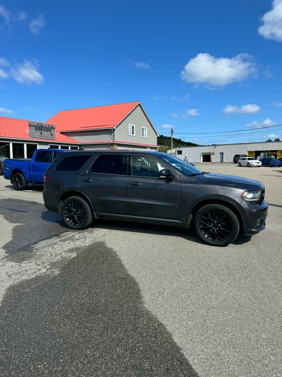 2016  Durango GT in Saint John, New Brunswick - 10 - w1024h768px