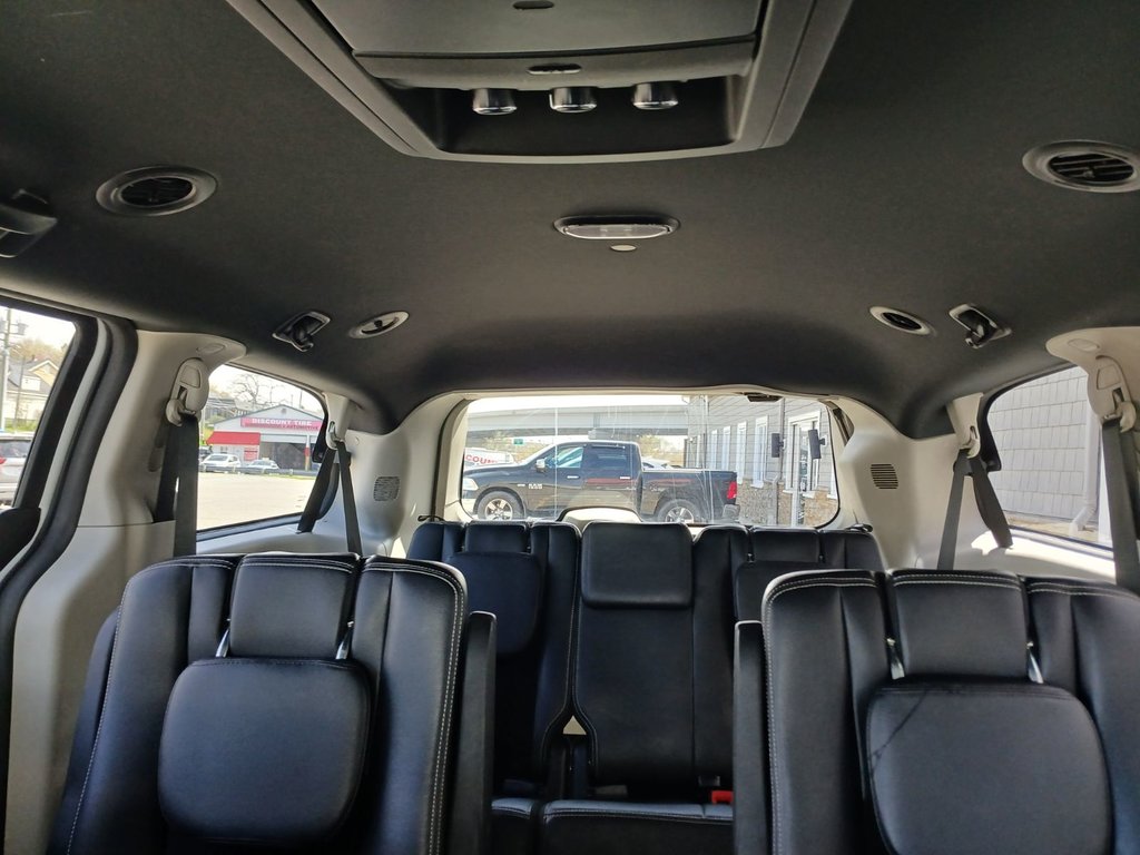2018 Dodge Grand Caravan SE/SXT in Saint John, New Brunswick - 11 - w1024h768px