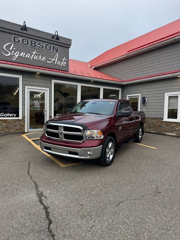 2022  RAM 1500 ST QUAD CAB 4X4 in Saint John, New Brunswick - 2 - w1024h768px