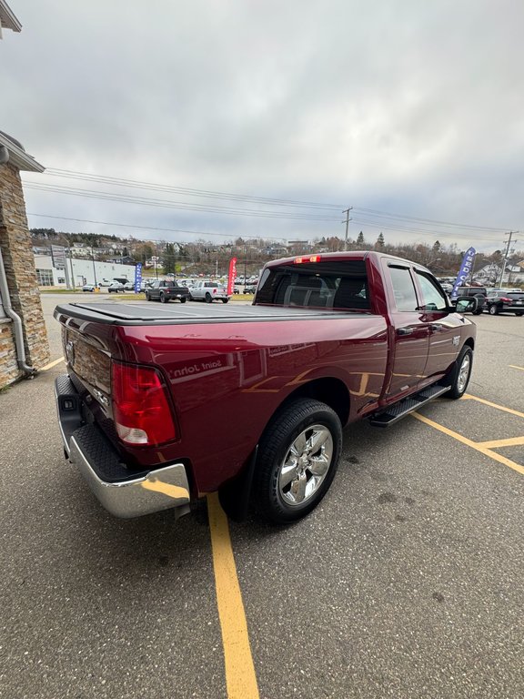 2022  RAM 1500 ST QUAD CAB 4X4 in Saint John, New Brunswick - 9 - w1024h768px