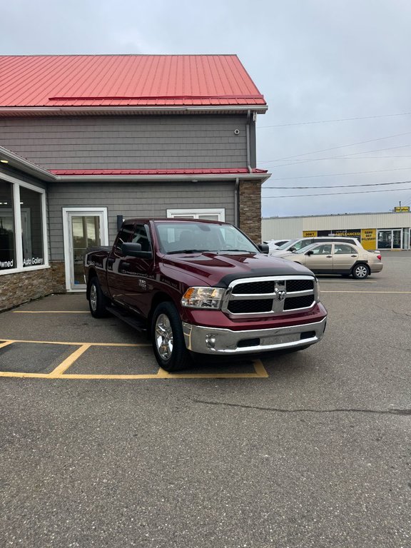 2022  RAM 1500 ST QUAD CAB 4X4 in Saint John, New Brunswick - 5 - w1024h768px