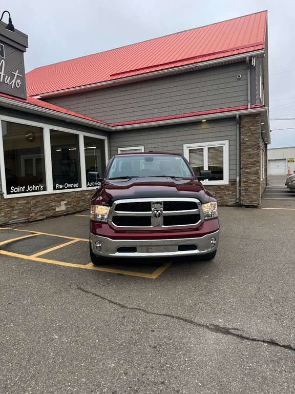 2022  RAM 1500 ST QUAD CAB 4X4 in Saint John, New Brunswick - 4 - w1024h768px