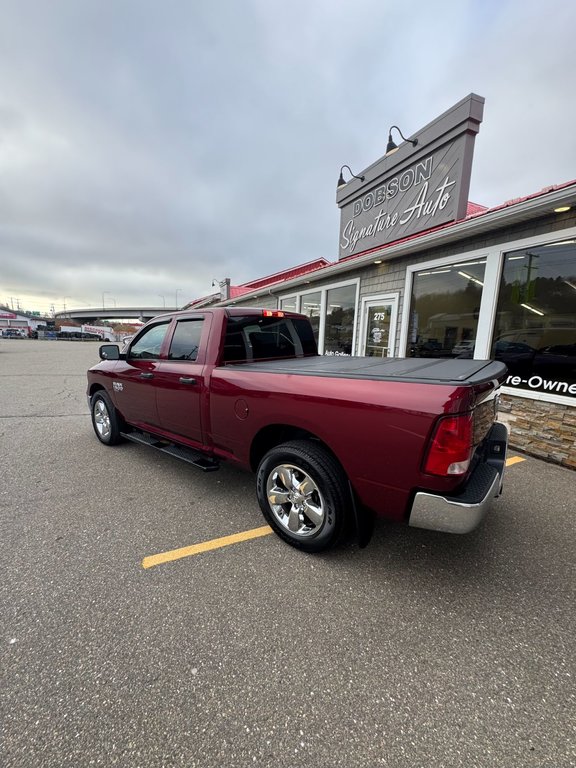 2022  RAM 1500 ST QUAD CAB 4X4 in Saint John, New Brunswick - 12 - w1024h768px