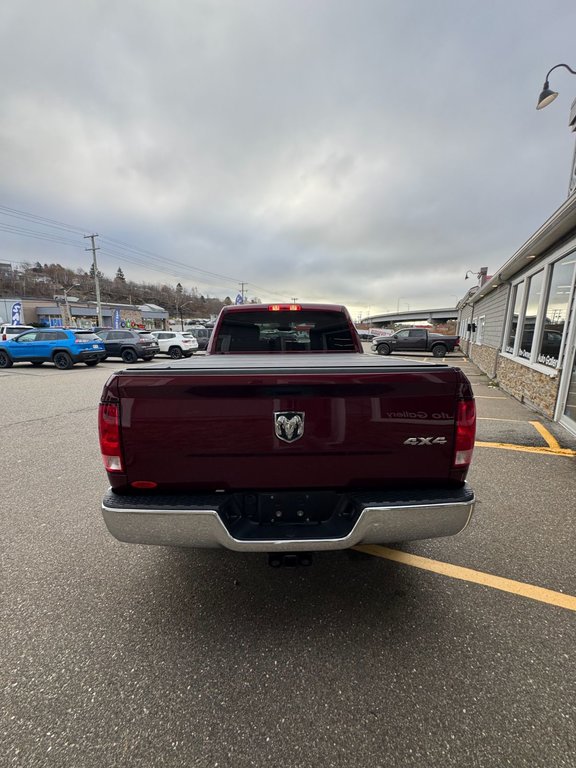 2022  RAM 1500 ST QUAD CAB 4X4 in Saint John, New Brunswick - 11 - w1024h768px