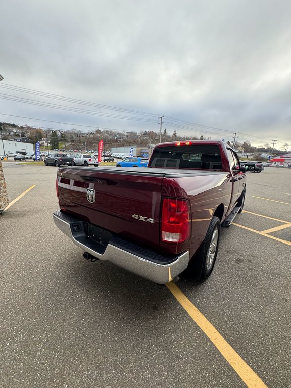 2022  RAM 1500 ST QUAD CAB 4X4 in Saint John, New Brunswick - 10 - w1024h768px