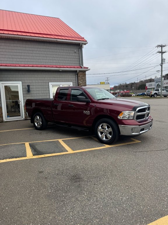 2022  RAM 1500 ST QUAD CAB 4X4 in Saint John, New Brunswick - 6 - w1024h768px