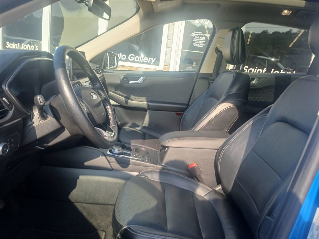 2020 Ford Escape TITANIUM HYBRID in Saint John, New Brunswick - 14 - w1024h768px