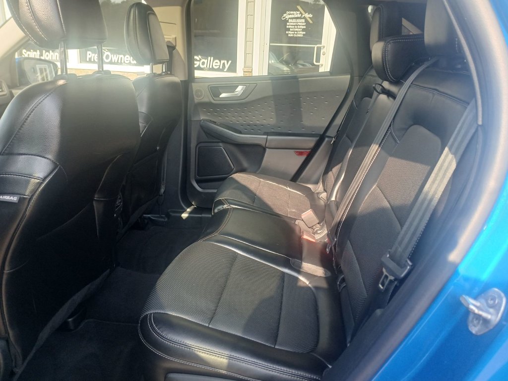 2020 Ford Escape TITANIUM HYBRID in Saint John, New Brunswick - 11 - w1024h768px