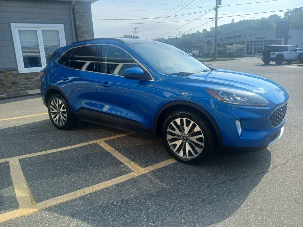 2020 Ford Escape TITANIUM HYBRID in Saint John, New Brunswick - 39 - w1024h768px
