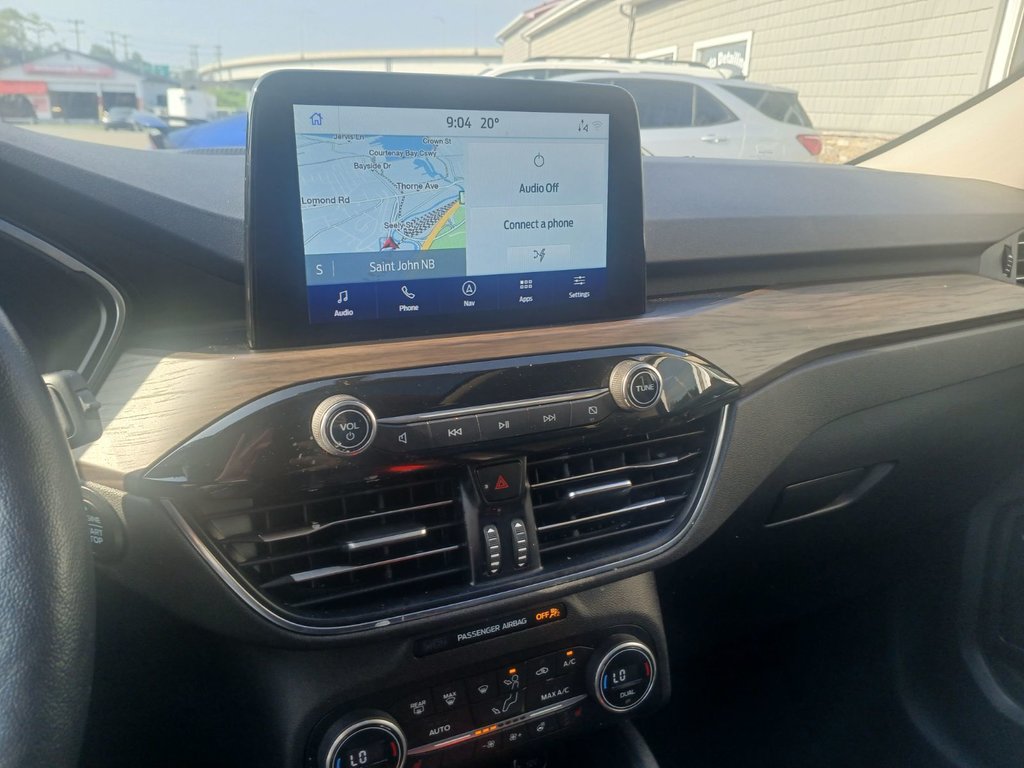 2020 Ford Escape TITANIUM HYBRID in Saint John, New Brunswick - 21 - w1024h768px