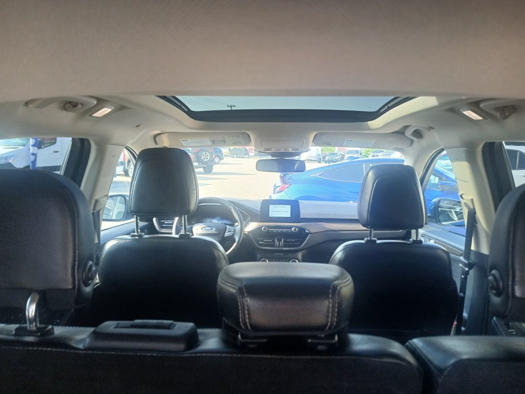 2020 Ford Escape TITANIUM HYBRID in Saint John, New Brunswick - 8 - w1024h768px