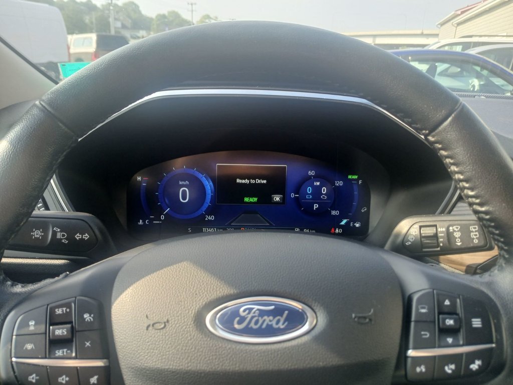 2020 Ford Escape TITANIUM HYBRID in Saint John, New Brunswick - 19 - w1024h768px
