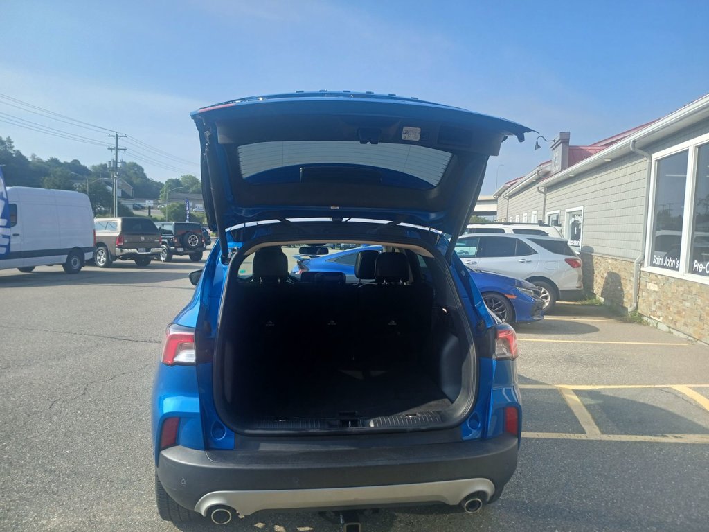 2020 Ford Escape TITANIUM HYBRID in Saint John, New Brunswick - 36 - w1024h768px