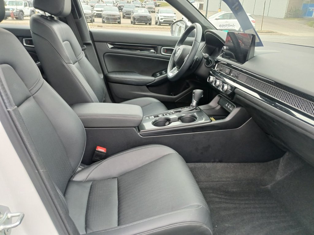 2023 Honda Civic Hatchback Sport Touring in Saint John, New Brunswick - 25 - w1024h768px