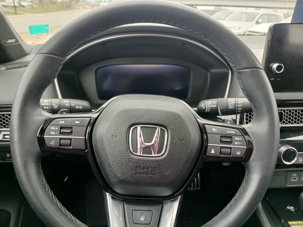 2023 Honda Civic Hatchback Sport Touring in Saint John, New Brunswick - 18 - w1024h768px