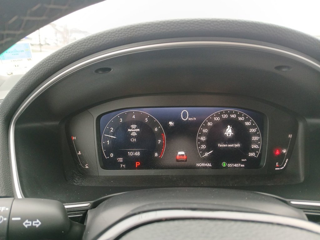 2023 Honda Civic Hatchback Sport Touring in Saint John, New Brunswick - 24 - w1024h768px