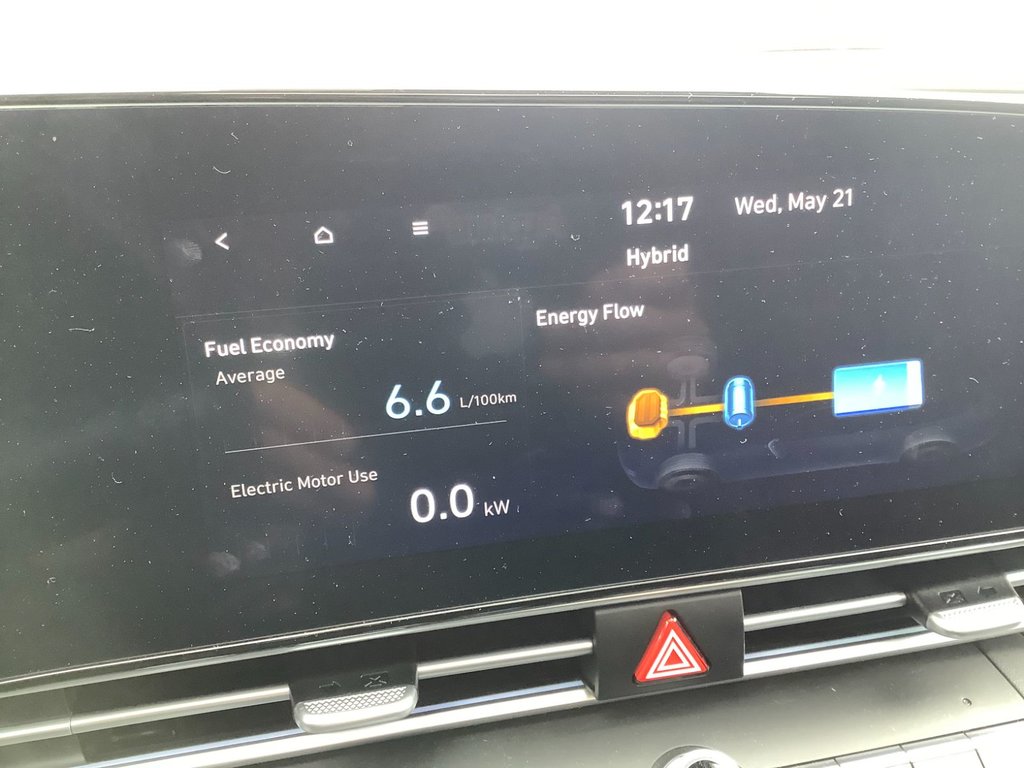 2023 Hyundai Elantra Hybrid LUXURY in Saint John, New Brunswick - 29 - w1024h768px