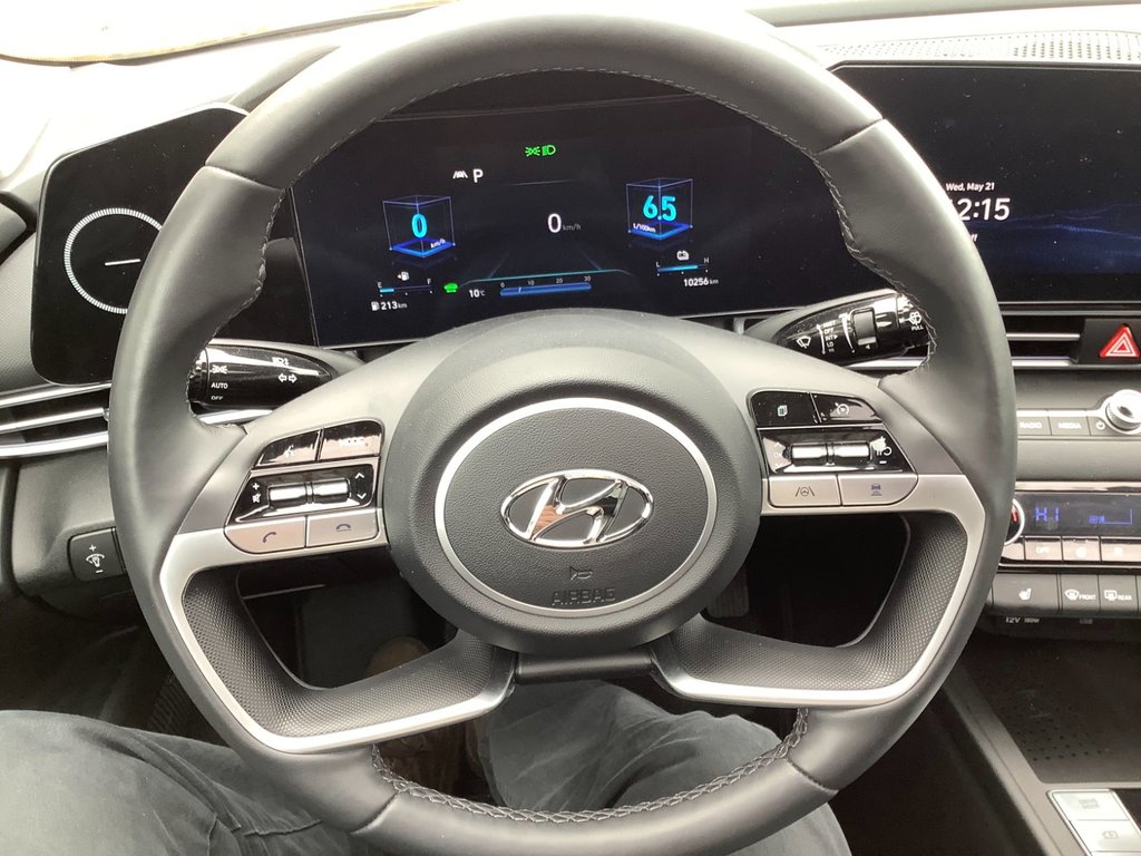 2023 Hyundai Elantra Hybrid LUXURY in Saint John, New Brunswick - 38 - w1024h768px