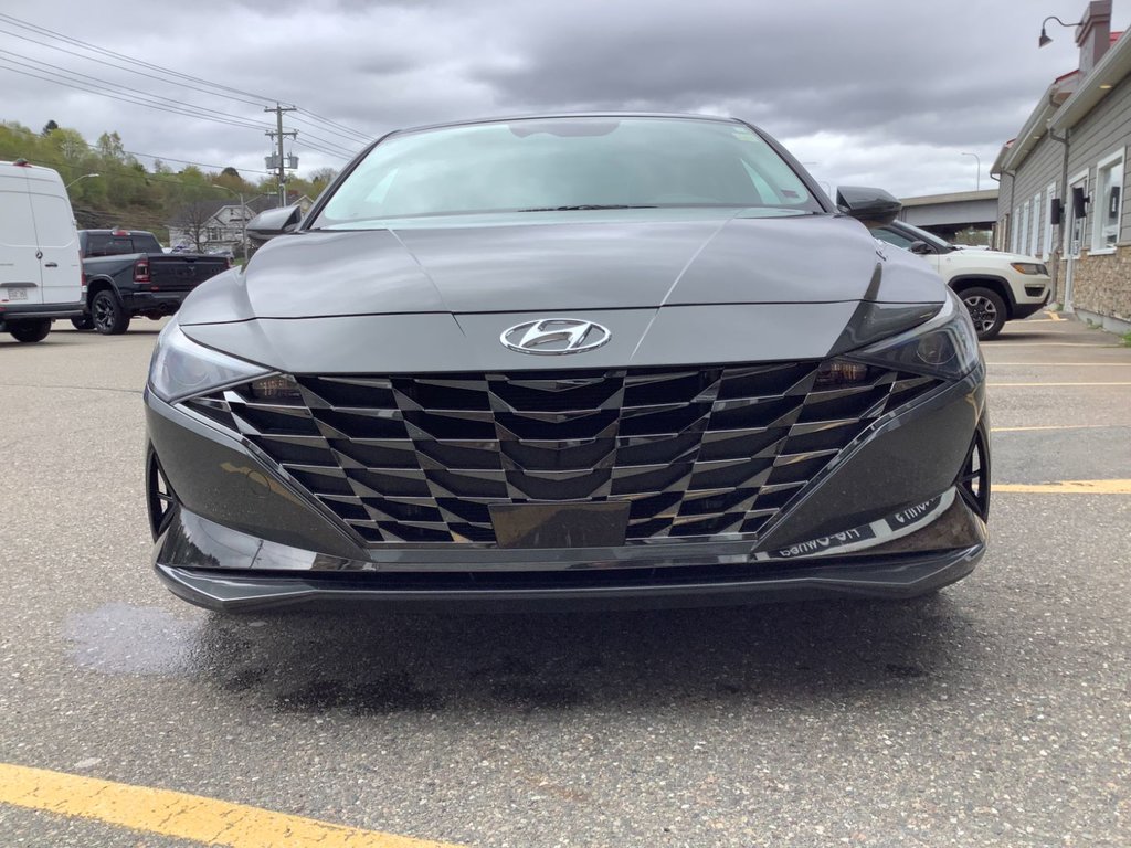2023 Hyundai Elantra Hybrid LUXURY in Saint John, New Brunswick - 7 - w1024h768px