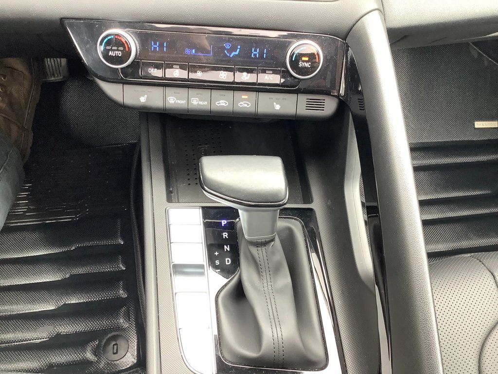 2023 Hyundai Elantra Hybrid LUXURY in Saint John, New Brunswick - 24 - w1024h768px