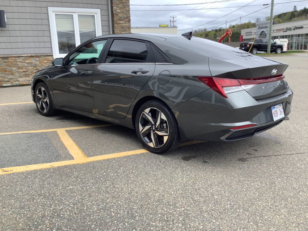 2023 Hyundai Elantra Hybrid LUXURY in Saint John, New Brunswick - 10 - w1024h768px