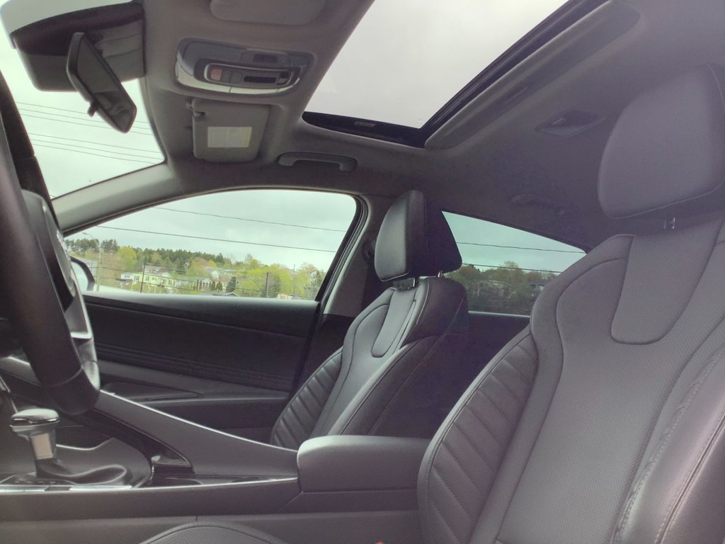 2023 Hyundai Elantra Hybrid LUXURY in Saint John, New Brunswick - 33 - w1024h768px