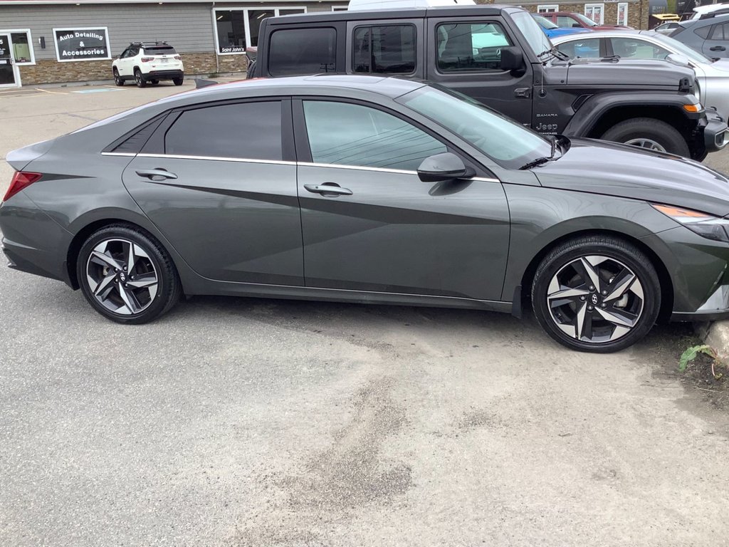 2023 Hyundai Elantra Hybrid LUXURY in Saint John, New Brunswick - 44 - w1024h768px
