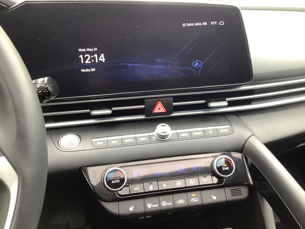2023 Hyundai Elantra Hybrid LUXURY in Saint John, New Brunswick - 22 - w1024h768px