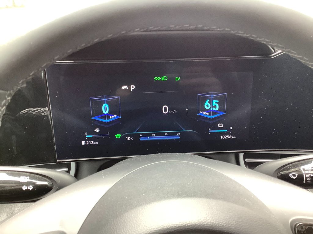 2023 Hyundai Elantra Hybrid LUXURY in Saint John, New Brunswick - 21 - w1024h768px