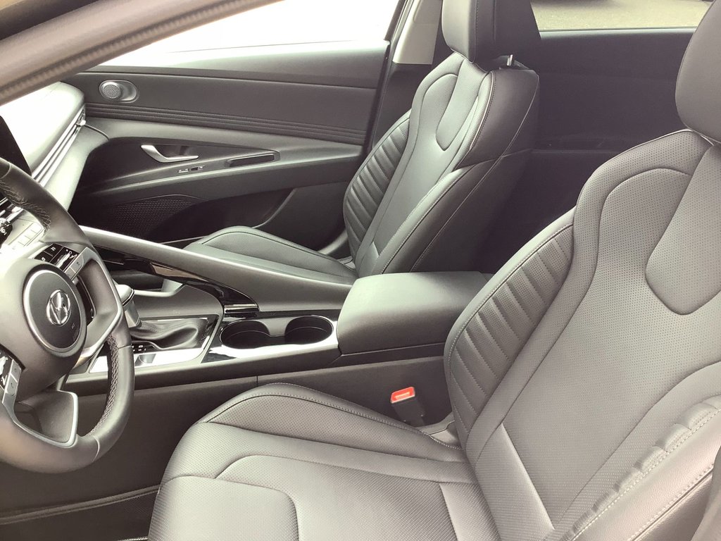 2023 Hyundai Elantra Hybrid LUXURY in Saint John, New Brunswick - 16 - w1024h768px