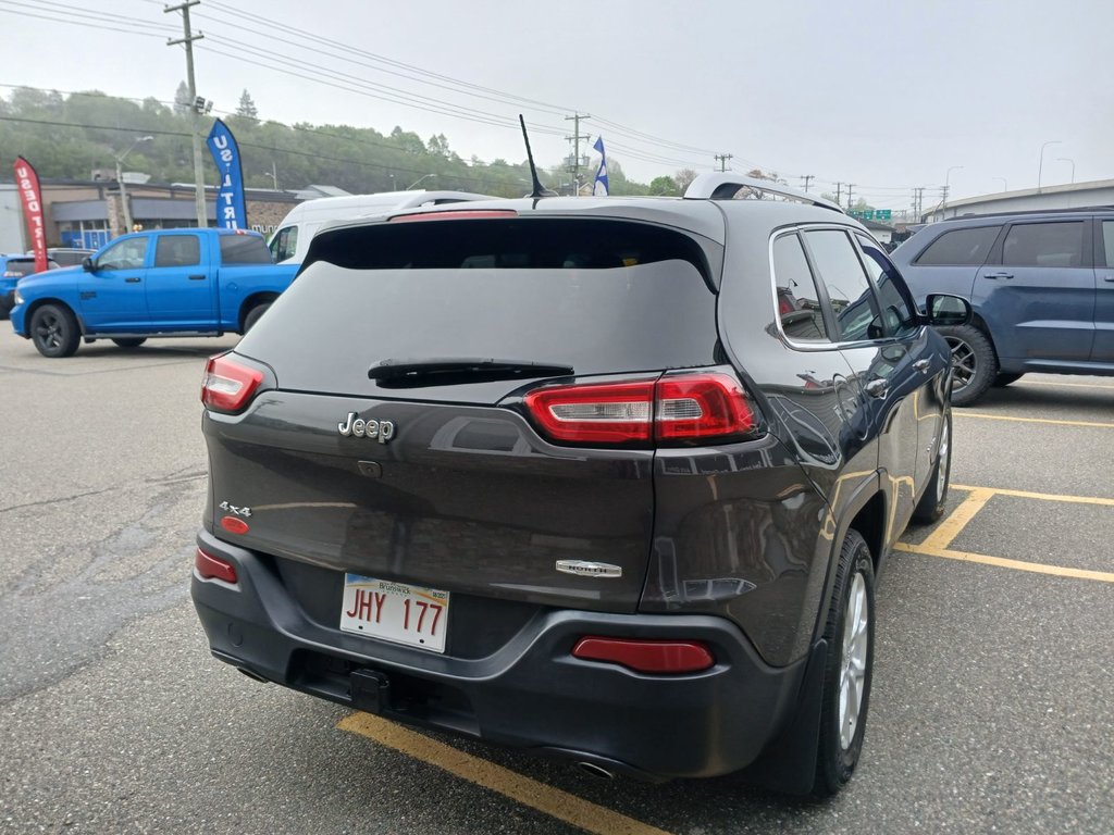 2014 Jeep Cherokee NORTH in Saint John, New Brunswick - 6 - w1024h768px