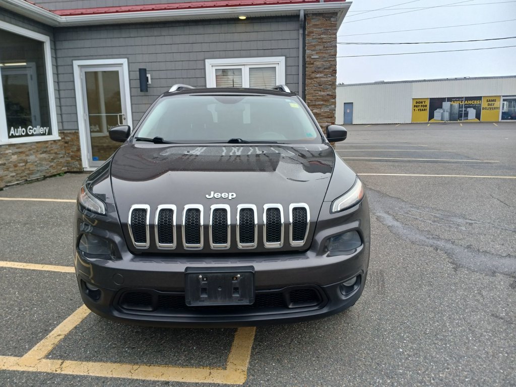 2014 Jeep Cherokee NORTH in Saint John, New Brunswick - 3 - w1024h768px