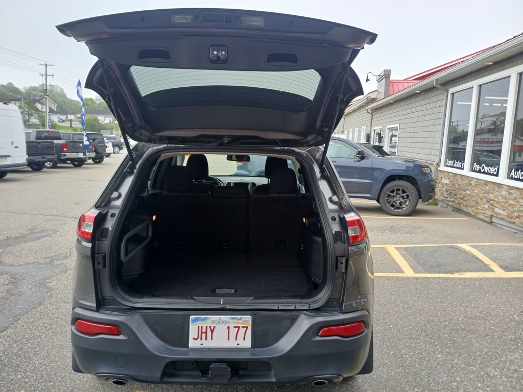 2014 Jeep Cherokee NORTH in Saint John, New Brunswick - 7 - w1024h768px