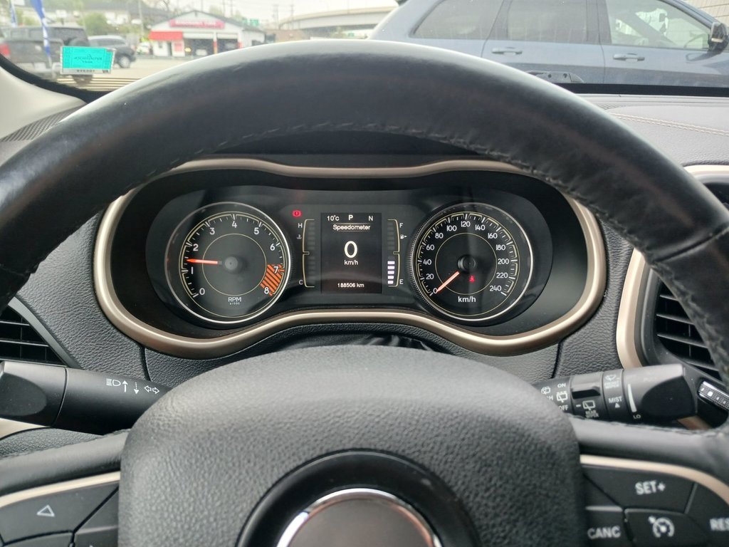 2014 Jeep Cherokee NORTH in Saint John, New Brunswick - 21 - w1024h768px
