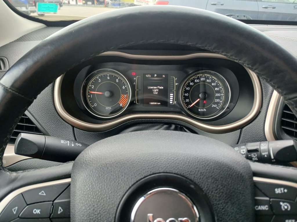 2014 Jeep Cherokee NORTH in Saint John, New Brunswick - 20 - w1024h768px