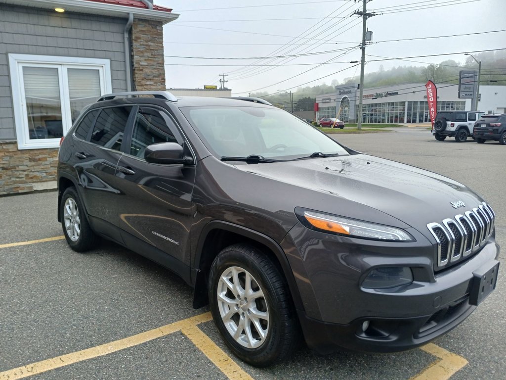 2014 Jeep Cherokee NORTH in Saint John, New Brunswick - 4 - w1024h768px