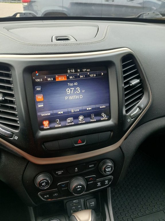 2014 Jeep Cherokee NORTH in Saint John, New Brunswick - 19 - w1024h768px