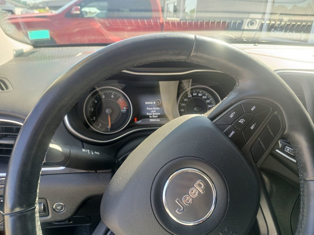 Jeep Cherokee TRAILHAWK 2019 à Saint John, Nouveau-Brunswick - 23 - w1024h768px