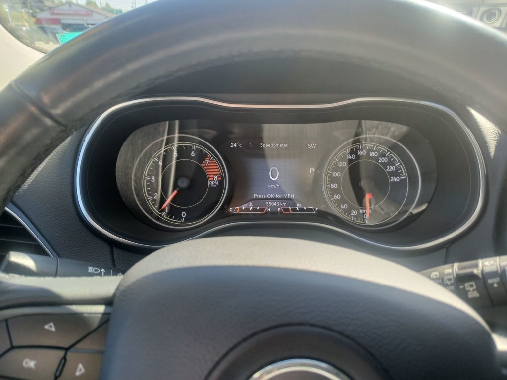 Jeep Cherokee TRAILHAWK 2019 à Saint John, Nouveau-Brunswick - 30 - w1024h768px
