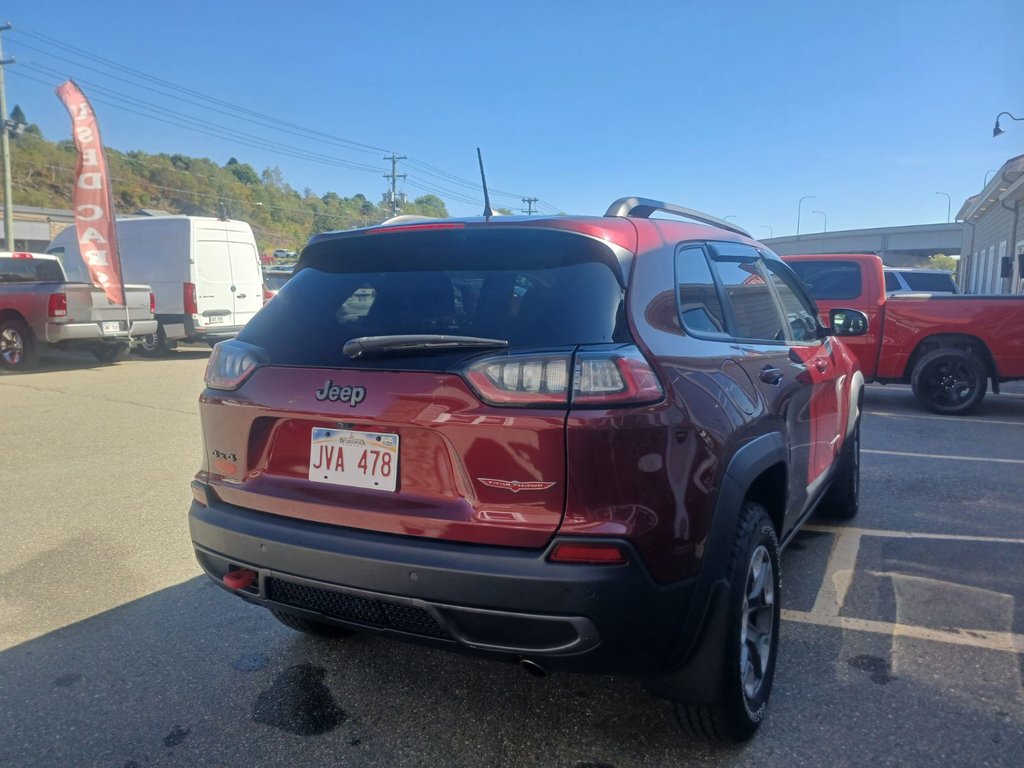 Jeep Cherokee TRAILHAWK 2019 à Saint John, Nouveau-Brunswick - 7 - w1024h768px
