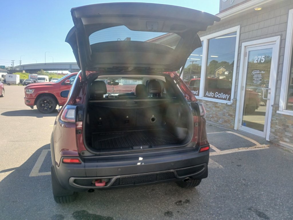 Jeep Cherokee TRAILHAWK 2019 à Saint John, Nouveau-Brunswick - 10 - w1024h768px