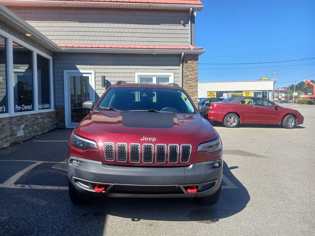 Jeep Cherokee TRAILHAWK 2019 à Saint John, Nouveau-Brunswick - 3 - w1024h768px